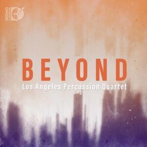 Bjarnason / Cerrone / Thorvaldsdottir - Beyond  CD